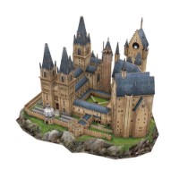Cubic Fun 3D Puzzle Wizarding World Harry Potter Hogwarts Astronomy Tower 237 pezzi
