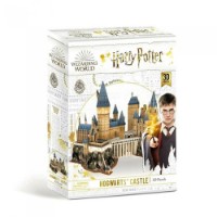 Cubic Fun 3D Puzzle Wizarding World Harry Potter Hogwarts Castle Mini Set 197 pezzi