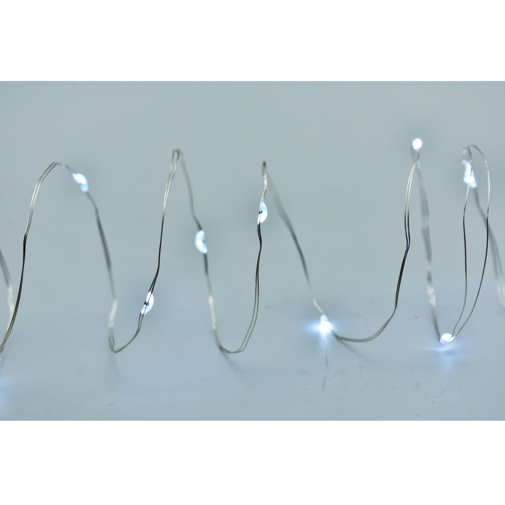 Enlace Catena Luminosa LED Girasoli e Api 3 metri
