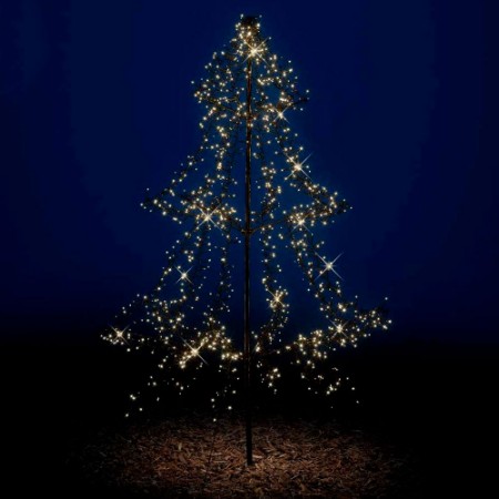 Albero di Natale Luminoso 200 cm