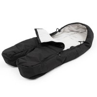 	Stokke Sacco Coprigambe per Passeggino Xplory X - Black