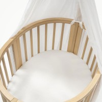 Stokke Coprimaterasso con angoli per Lettino Ovale Sleepi Mini di Stokke
