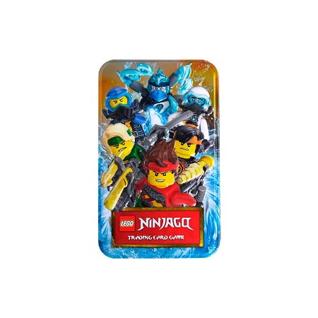 Tin LEGO Ninjago XXL Serie 2