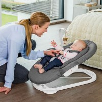 Stokke Sdraietta Steps Neonato con Gancio Appendi Giochi di Stokke