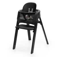 Stokke Baby Set per Sedia Evolutiva Steps - Nero di Stokke