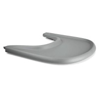 Stokke Vassoio per Seggiolone Tripp Trapp Grigio di Stokke