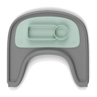 Stokke Vassoio per Seggiolone Tripp Trapp Nero di Stokke