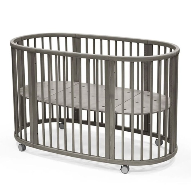 Stokke Letto Sleepibed V3 per Bambini con Base Regolabile in altezza - Hazy Grey di Stokke 