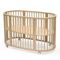 Stokke Letto Sleepibed V3 per Bambini con Base Regolabile in altezza - Natural di Stokke 