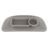 Stokke Tovaglietta EzPz per Vassoio Seggiolone Tripp Trapp - grigio di Stokke