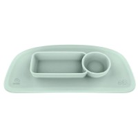 Stokke Tovaglietta EzPz per Vassoio Seggiolone Tripp Trapp - menta chiaro di Stokke
