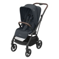 Maxi-Cosi Passeggino Leona2 con Seduta Reversibile max 22kg - Essential Graphite