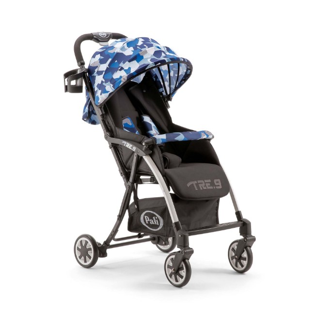 Pali Passeggino Leggero Tre.9 - Camouflage