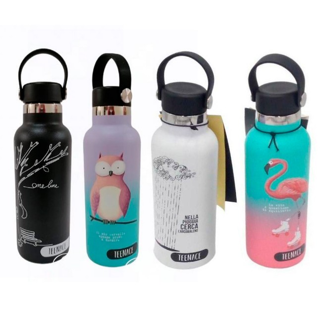Seven Teenace Borraccia Termica 500ml