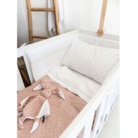 Bamboom Paracolpi per Lettino 190xh30cm di Bamboom