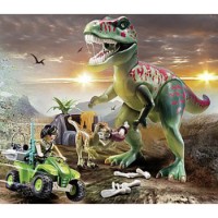Playmobil Dinos Edizione Limitata T-Rex all'Attacco 71183