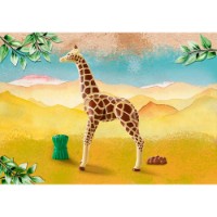 Playmobil Wiltopia Giraffa 71048