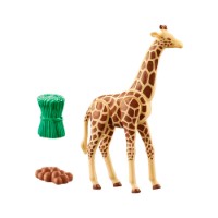 Playmobil Wiltopia Giraffa 71048