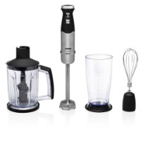 Princess Set Frullatore a Immersione 221221 1000 Watt 