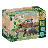 Playmobil Wiltopia Formichiere dell'Amazzonia 71012