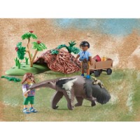 Playmobil Wiltopia Formichiere dell'Amazzonia 71012