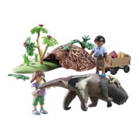 Playmobil Wiltopia Formichiere dell'Amazzonia 71012