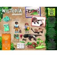 Playmobil Wiltopia Formichiere dell'Amazzonia 71012