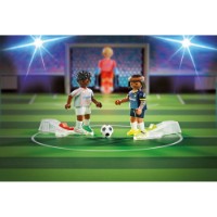 Playmobil Sports & Action Grande Campo da Calcio 71120