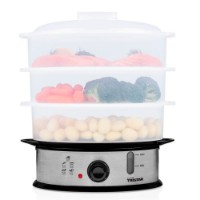 Tristar Vaporiera per Alimenti senza BPA