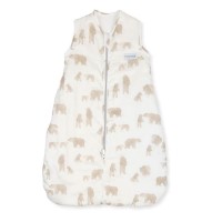 Bamboom Sacco Nanna Invernale Neonato Mini 0-6 mesi - Orso di Bamboom