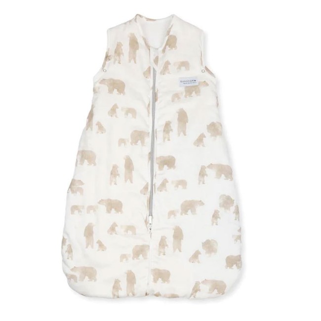 Paniate Bamboom Sacco Nanna Invernale Neonato Mini 0-6 mesi di