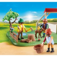 Playmobil Figures Ranch per Cavalli 70978