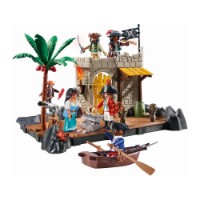 Playmobil Figures Isola dei Pirati 70979