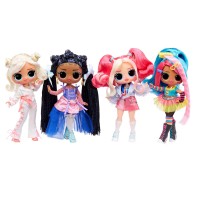 LOL Surprise Tween Serie 3 Fashion Doll Emma Emo con 15 Sorprese
