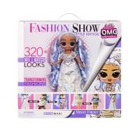 LOL Surprise OMG Fashion Show Style Edition Missy Frost Fashion Doll