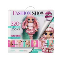 LOL Surprise OMG Fashion Show Style Edition LaRose Fashion Doll con oltre 320 look alla moda