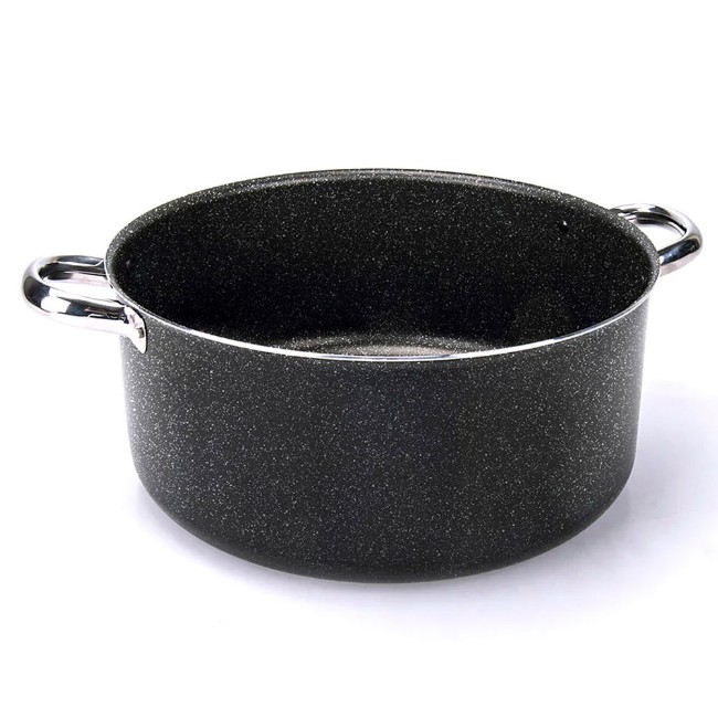 Moneta Etnea Pro Casseruola 2 Maniglie XL 28 cm