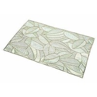 Villa d'Este 3pz Tovaglietta Oro Intrecciata 30x45cm di Villa d'Este