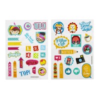 Twinnies Stickers 3D Giochi Presiosi