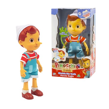 Pinocchio Piccole Bugie Giochi Preziosi