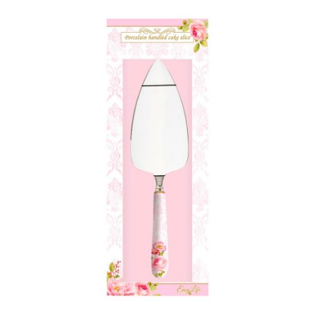 Easy Life Floral Damask Pala per Torta
