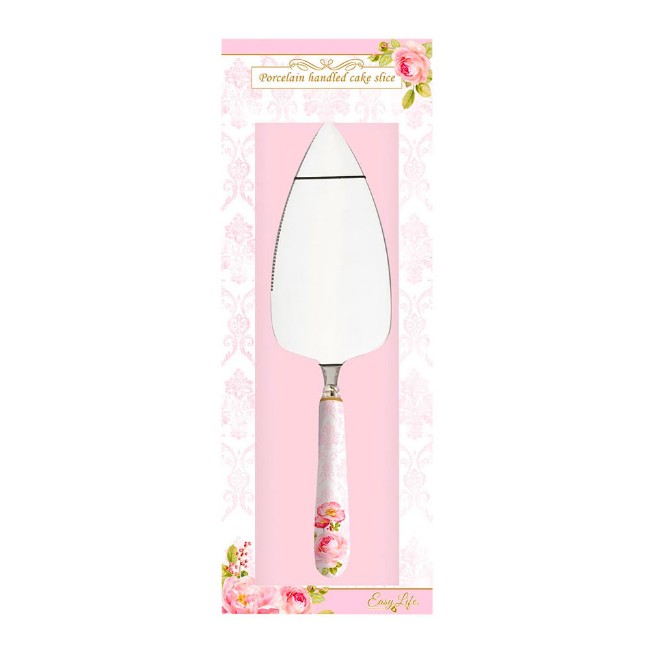 Easy Life Floral Damask Pala per Torta