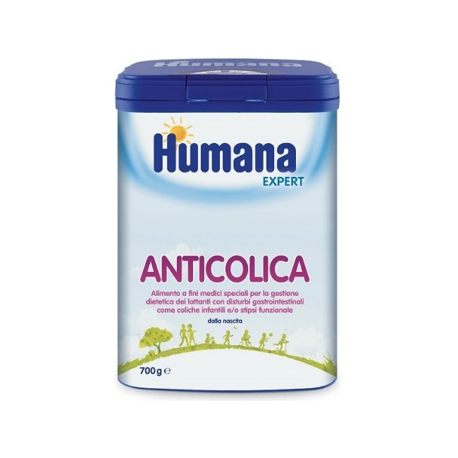 Paniate - Latte Humana Anticolica Polvere 700g Humana in offerta