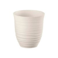 Guzzini Tierra Bicchiere Basso Plastica Riciclata