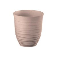 Guzzini Tierra Bicchiere Basso Plastica Riciclata