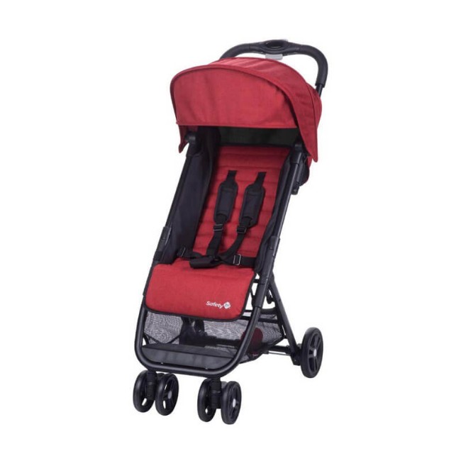 Safety 1st Passeggino Leggero Teeny, chiusura compatta, max 15kg di Safety 1st 