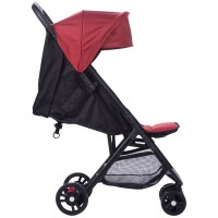 Safety 1st Passeggino Leggero Teeny, chiusura compatta, max 15kg di Safety 1st 