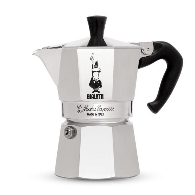 Bialetti Caffettiera Moka Express