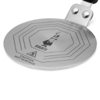 Bialetti Piattello Induzione per Caffettiera Moka