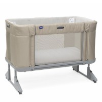 Chicco Culla Co-Sleeping Next2Me Forever - Honey Beige di Chicco